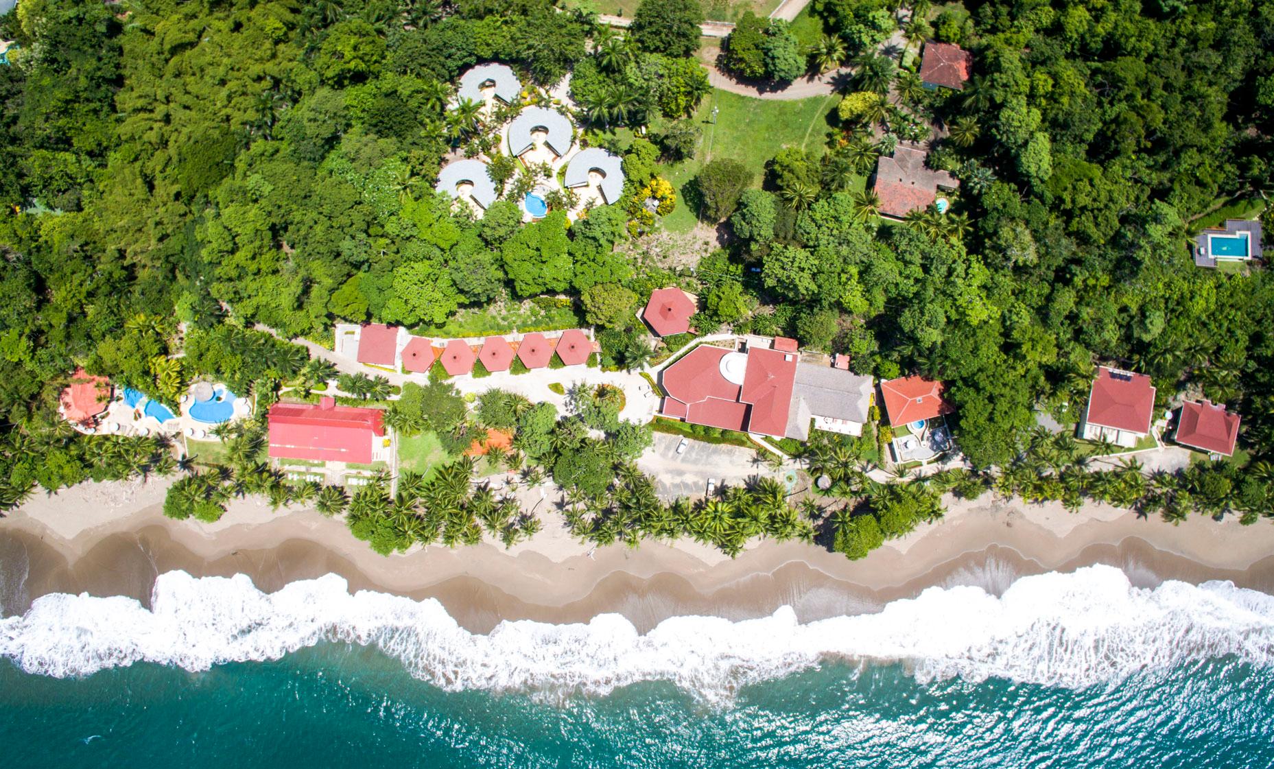 Tango Mar Beachfront Boutique Hotel Villas Tambor Costa Rica