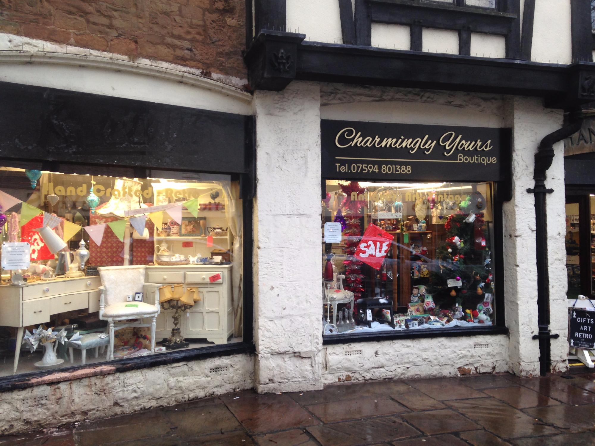 CHARMINGLY YOURS BOUTIQUE All You Need to Know BEFORE You Go