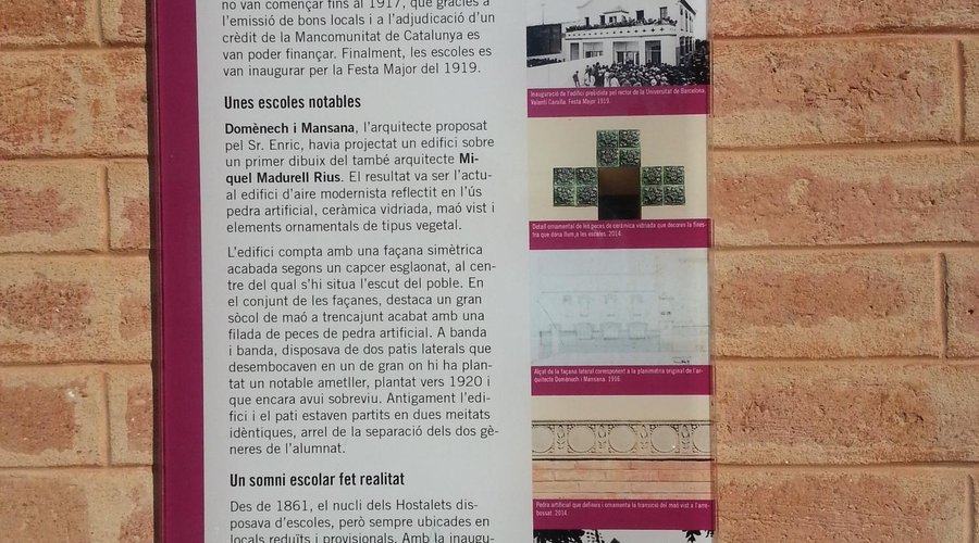 Descripción Casal Català