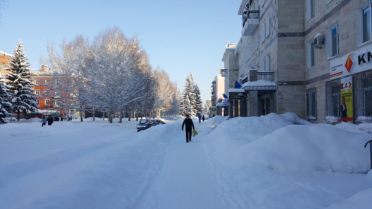 ГОСТИНИЦА АЛТАЙ (Риддер) - отзывы и фото - Tripadvisor