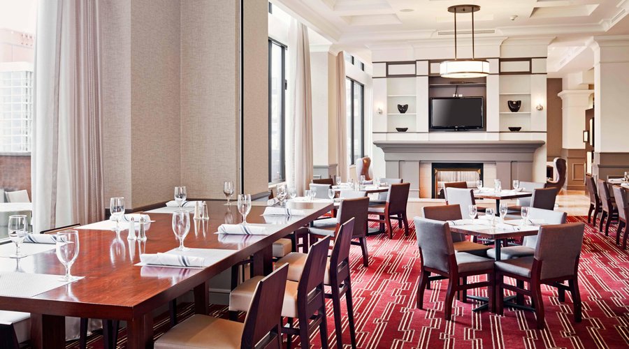 Hilton Richmond Restaurant