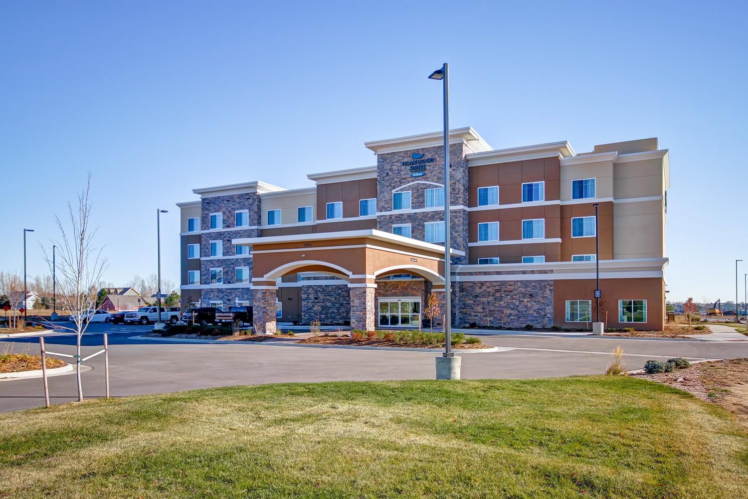 HOMEWOOD SUITES BY HILTON GREELEY 133 1 5 0 Prices Hotel