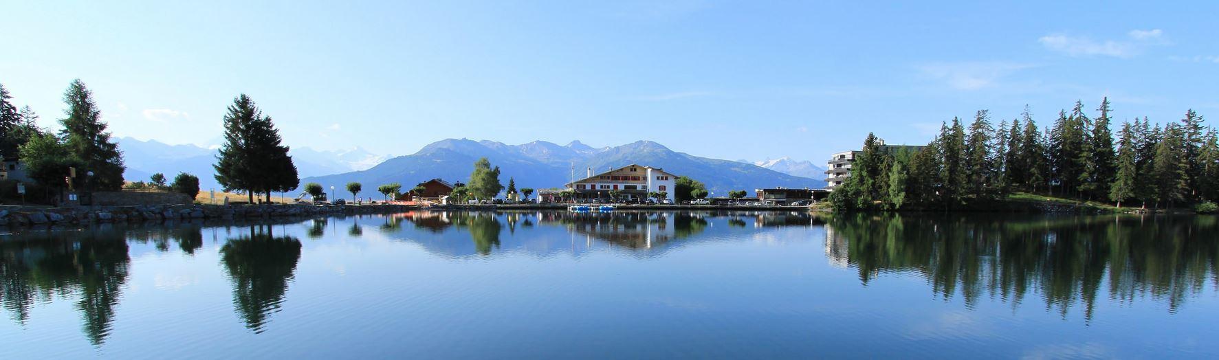 AUBERGE LAGO LODGE (Crans-Montana, Canton Of Valais) - Opiniones Y ...