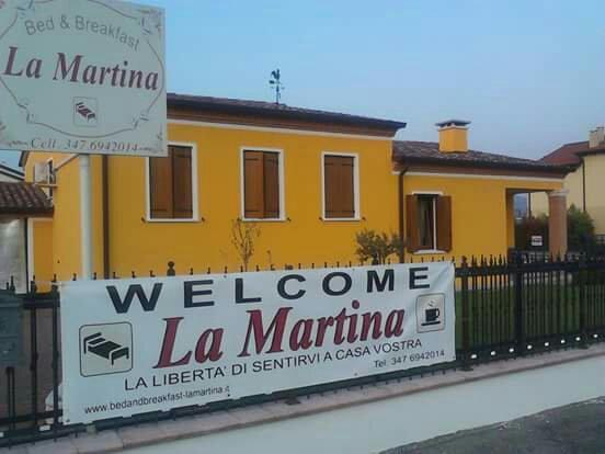 B&B LA MARTINA (Agugliaro): Prezzi E Recensioni (2024)