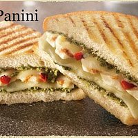 Our hot paninis
