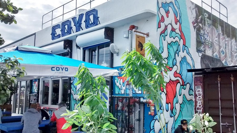 Coyo Taco