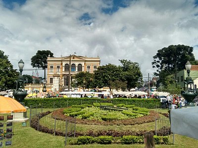 Top things to do in Curitiba city, Brazil