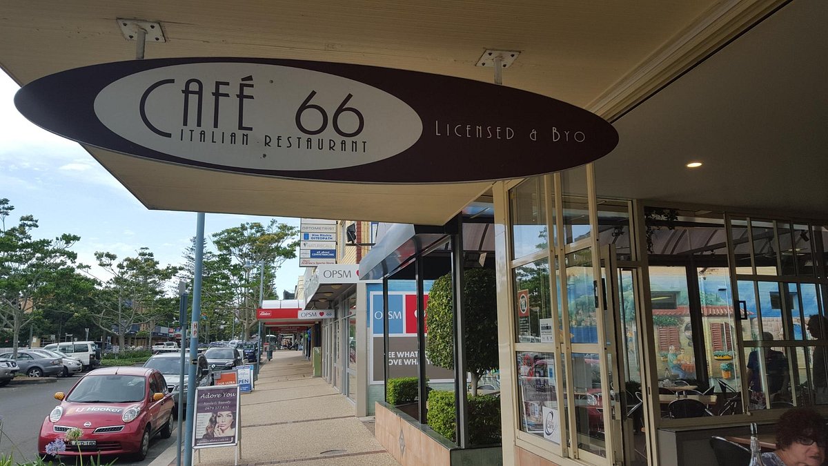 CAFE 66, Port Macquarie Updated 2024 Restaurant Reviews, Photos