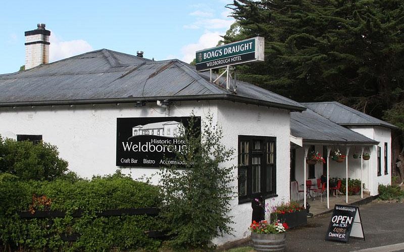 Weldborough Hotel Weldborough Hotel
