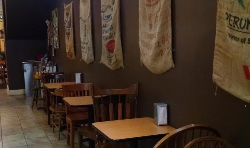 Coffee House on 5th