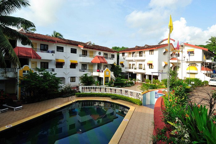 Hotel Reviews Montego Bay Beach Village 3* (North Goa)