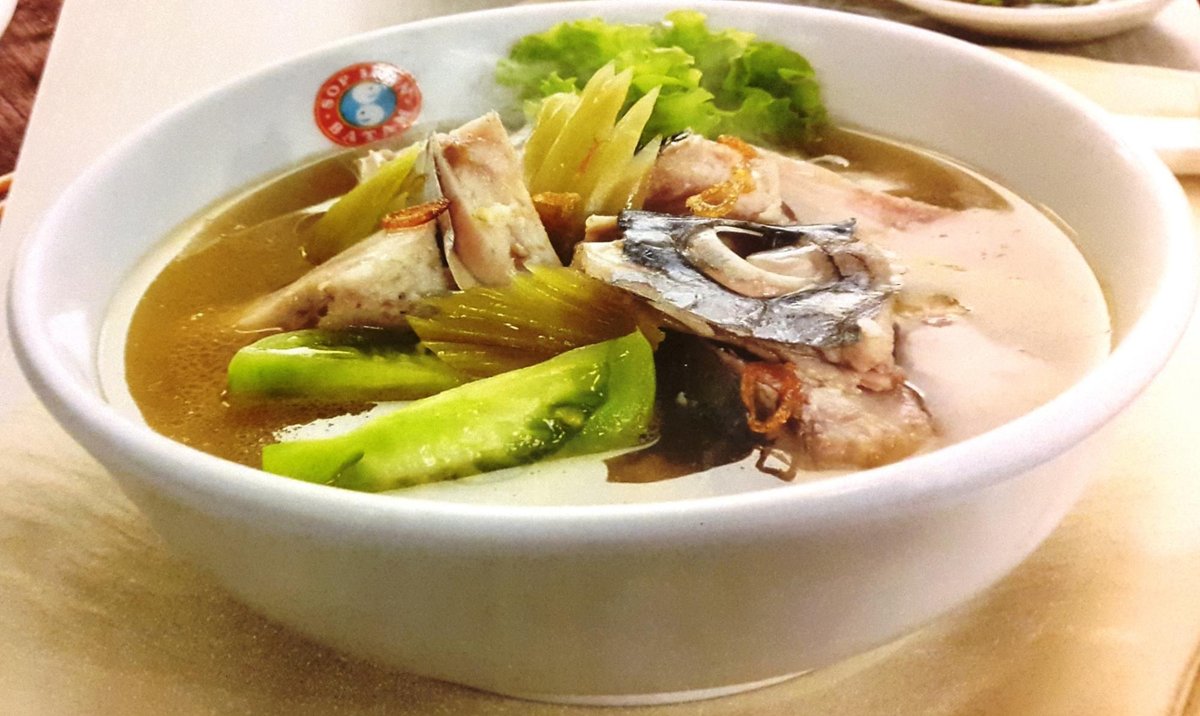 Sop Ikan Batam Kelapa Gading, Jakarta - Ulasan Restoran - Tripadvisor