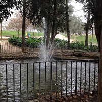 la fuente