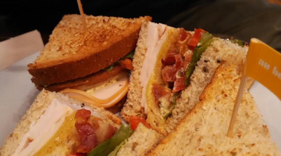 sandwich