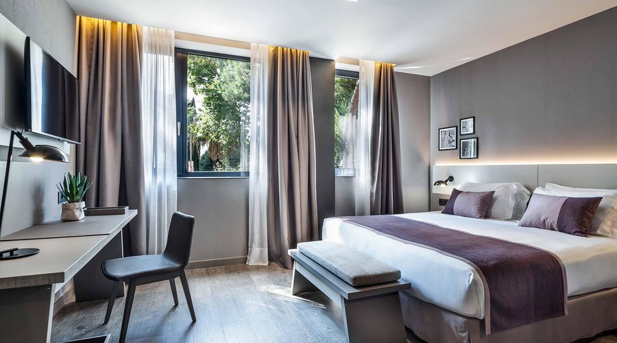 Double room