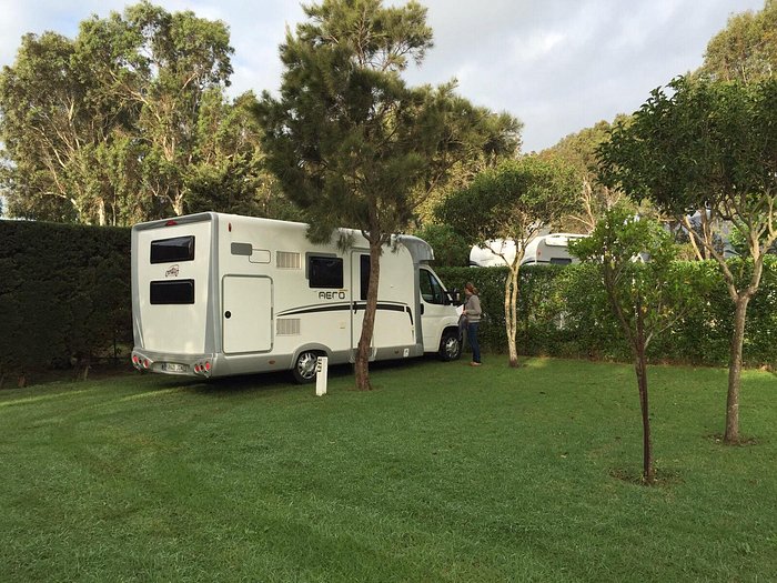 Camping Río Jara Camping Río Jara