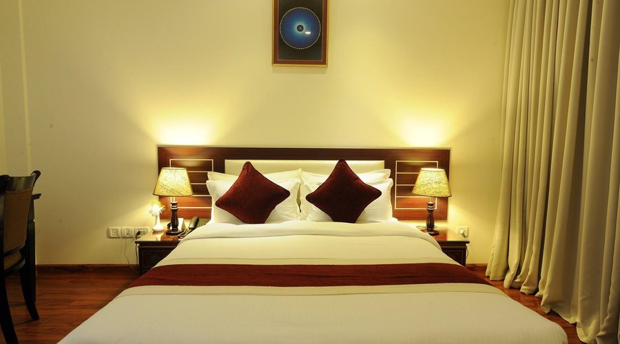 Heritage Double Room