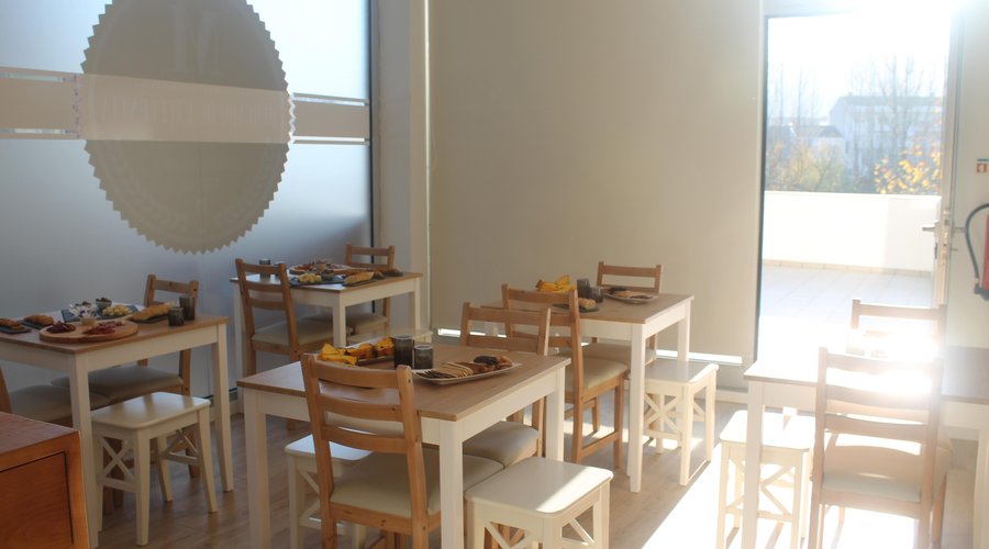 Espaço do Wine Bar