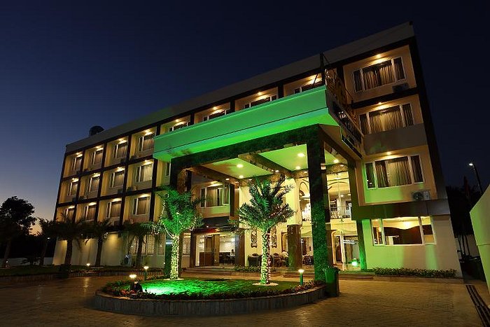 GREEN EMBASSY HOTEL - Updated 2024 Prices & Reviews (Sagara, India)