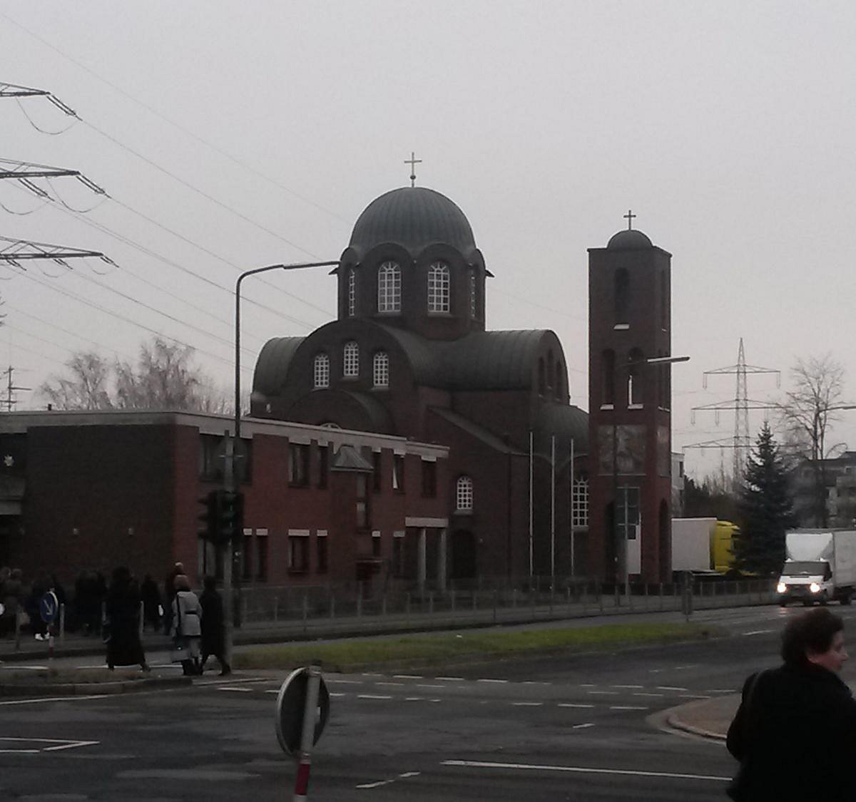Orthodoxe kirche düsseldorf