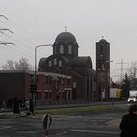 Agios Andreas Orthodox churh