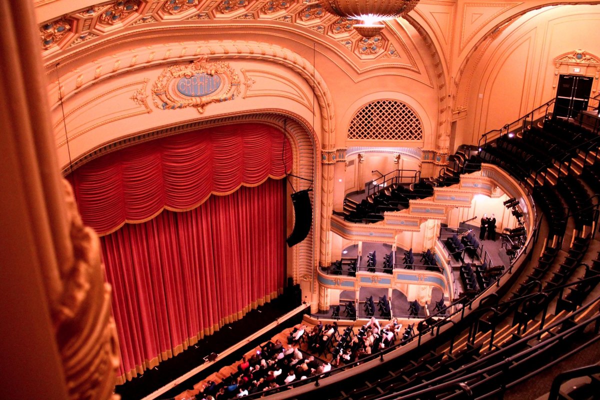 Orpheum Theater (New Orleans, LA) anmeldelser Tripadvisor