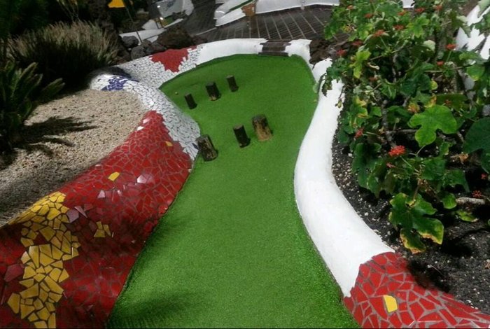 Imagen 9 de Minigolf Parque Santiago