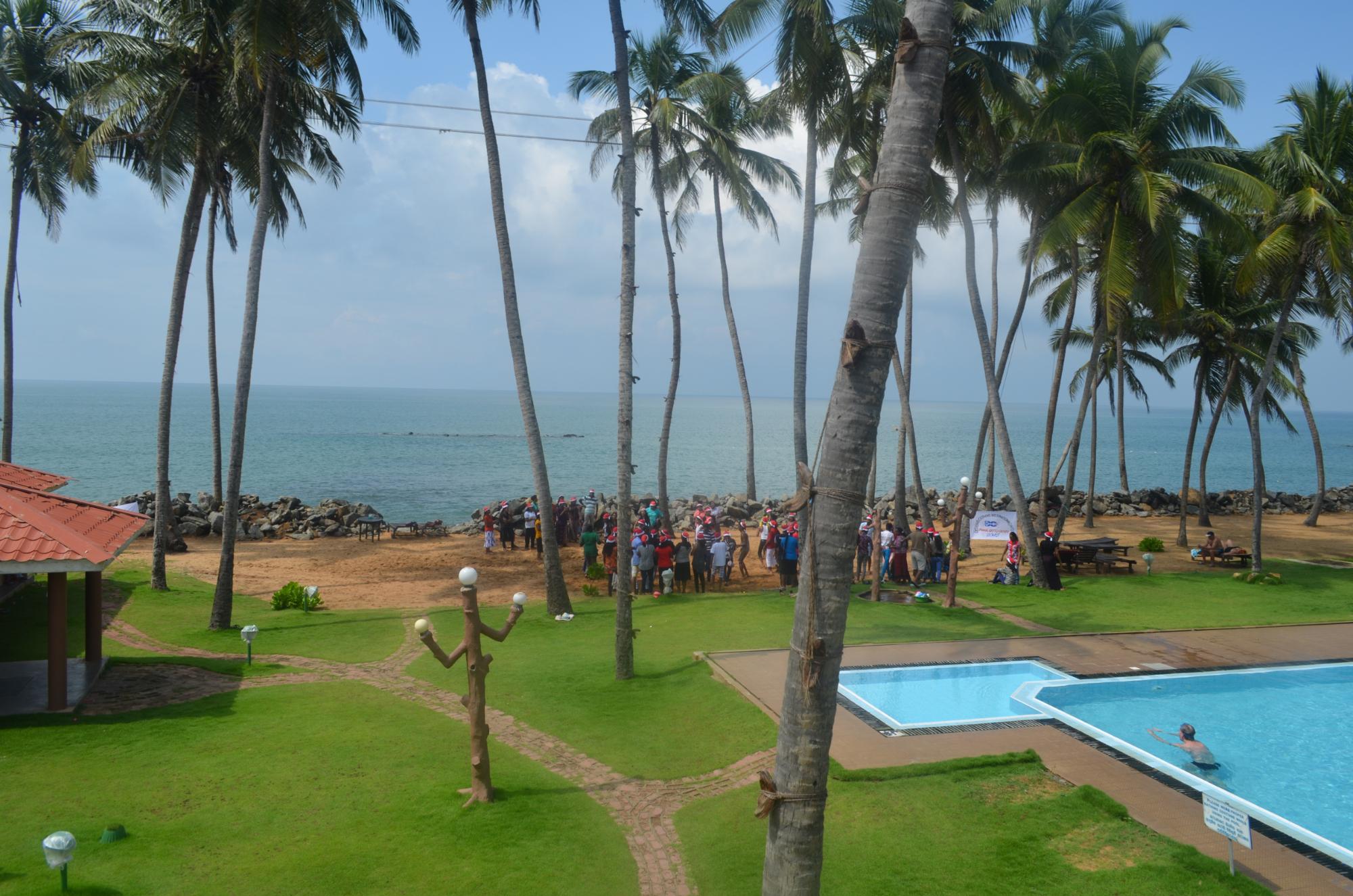 Hotel photo 10 of Sanmali Beach Hotel.