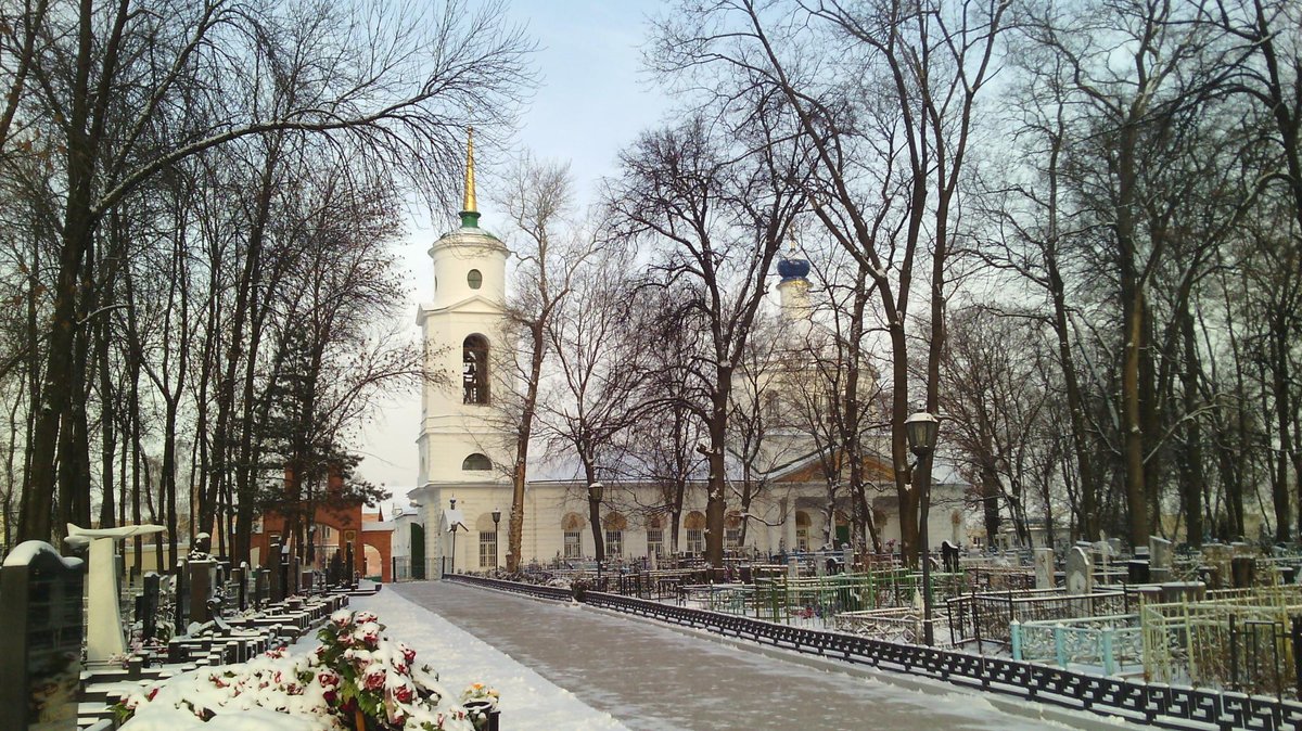 Церковь в честь иконы Скорбящей Богоматери, Рязань - Tripadvisor