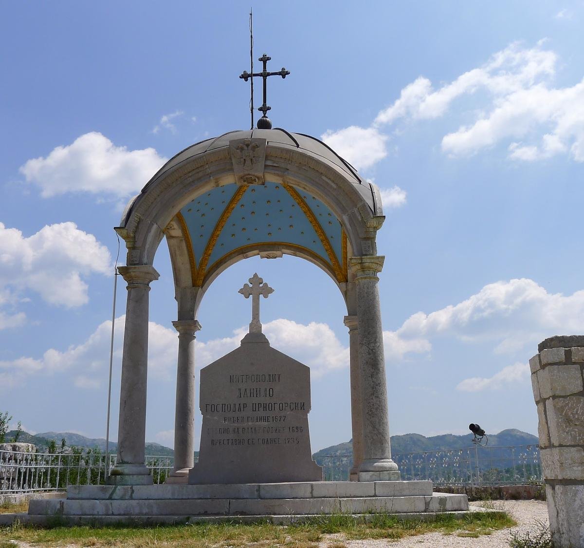 Mausoleum at Eagle Hill, Цетине: лучшие советы перед посещением -  Tripadvisor