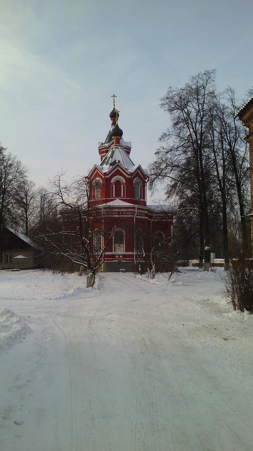 Успенская церковь, Рязань - Tripadvisor