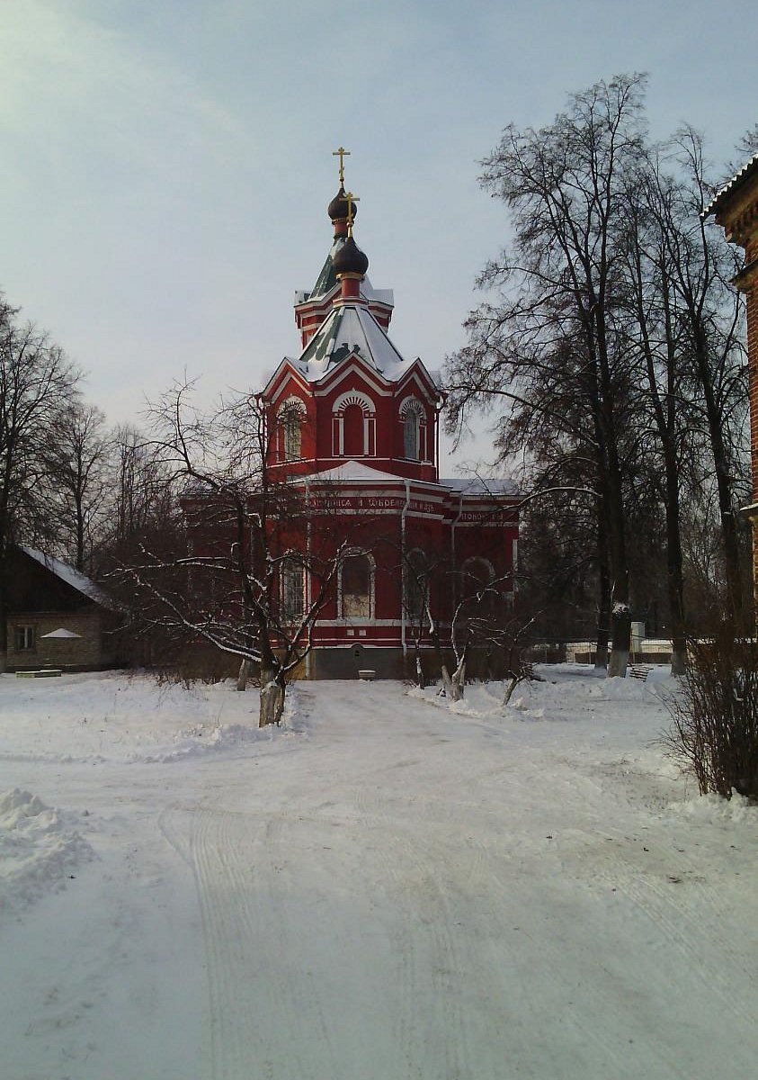 Успенская церковь, Рязань - Tripadvisor