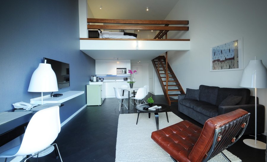 New duplex