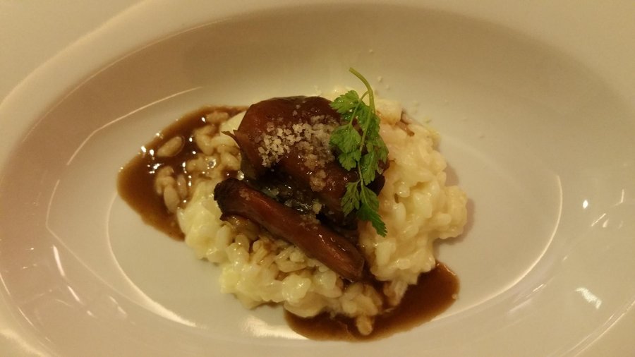 Amuse bouche