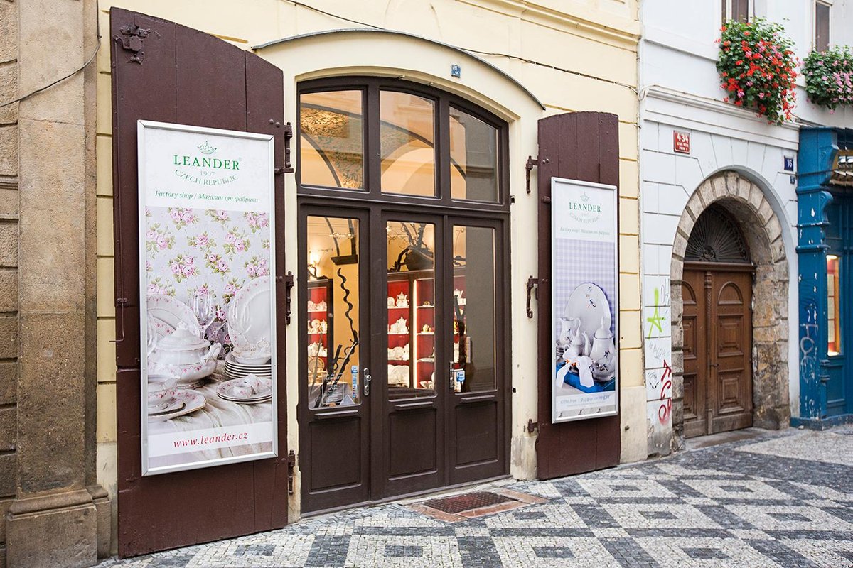 Leander factory shop, Прага: лучшие советы перед посещением - Tripadvisor