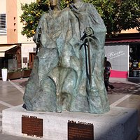 Monument to the Catholic Monarchs