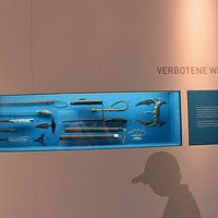 Verbotene Waffen