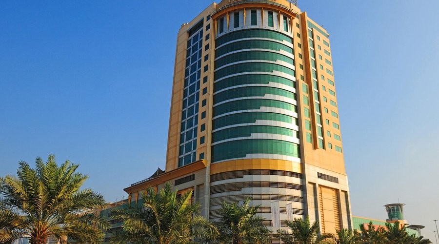 Fraser Suites Seef Bahrain Facade