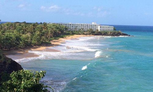 2è Plage de l'hôtel FORT-ROYAL en accès libre à 600m