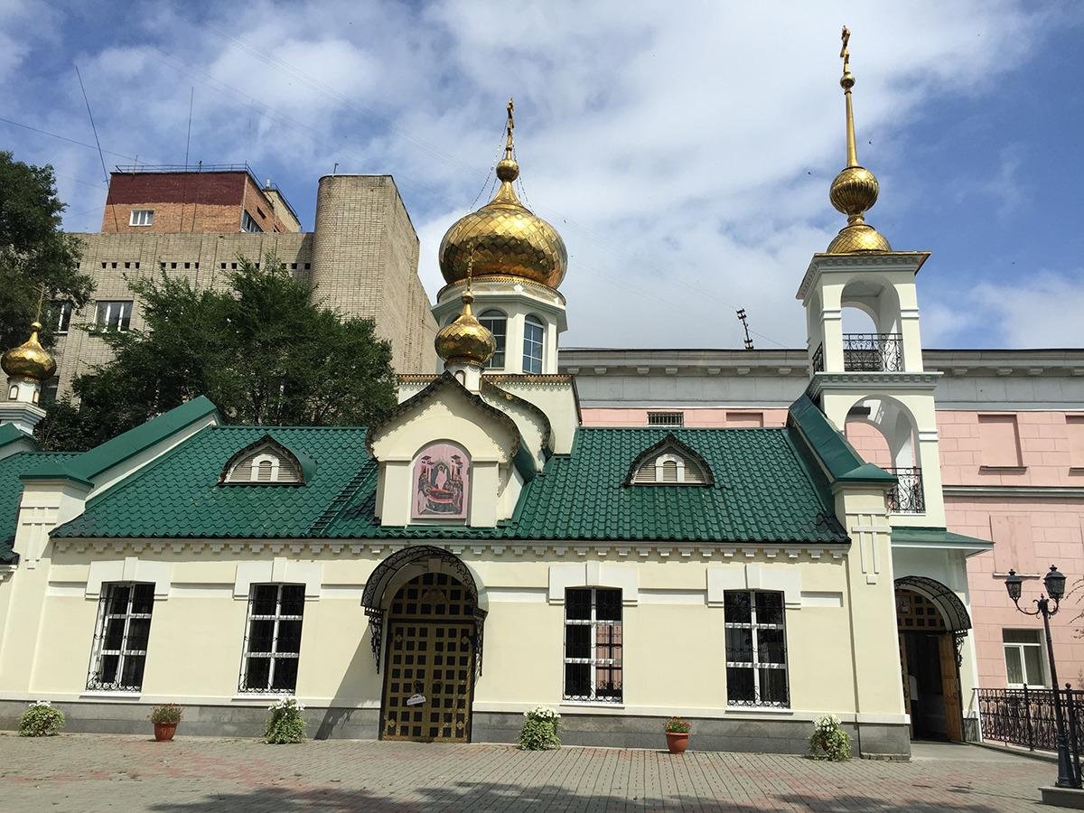 Храм Успения Божией Матери, Владивосток: лучшие советы перед посещением -  Tripadvisor