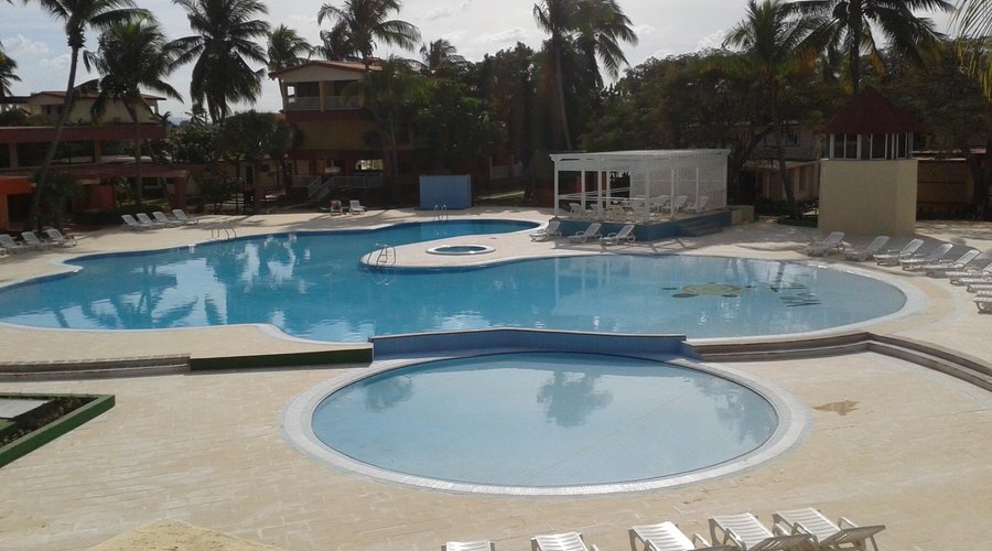 nueva piscina