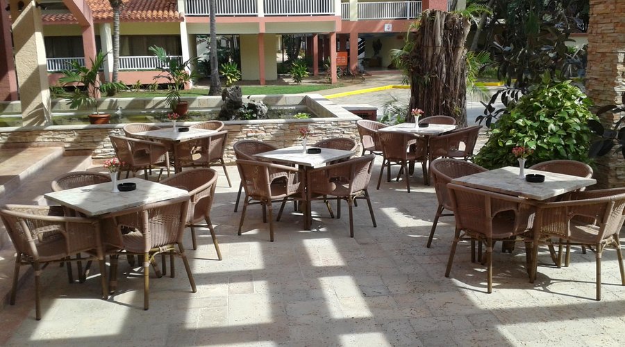 Terraza Lobby bar