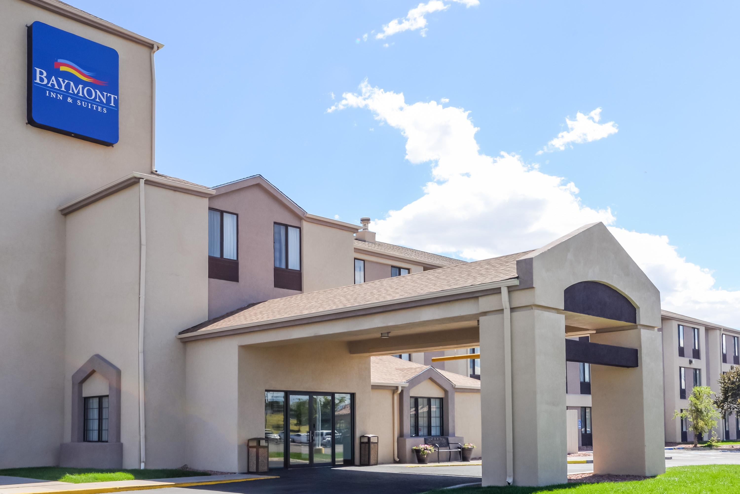 BAYMONT BY WYNDHAM PUEBLO CO Tarifs 2024   Exterior 