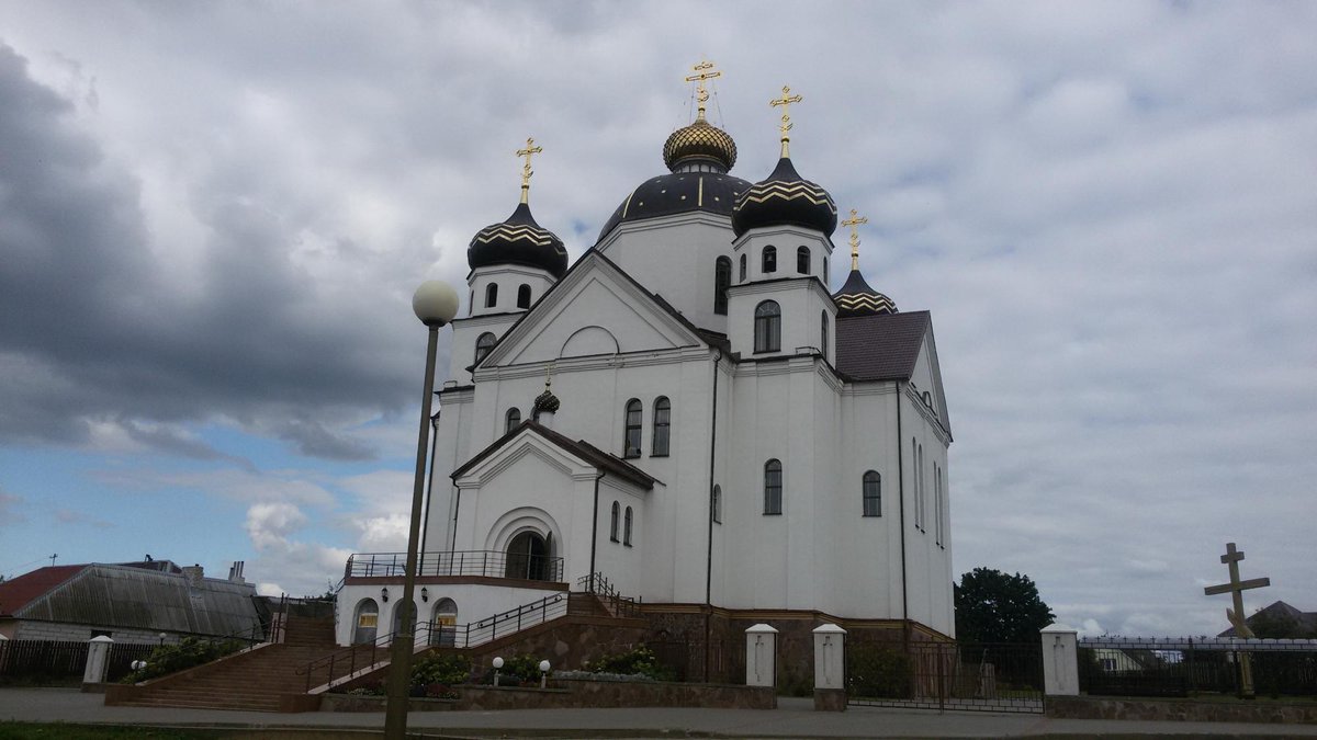 Спасо-Преображенская церковь, Сморгонь - Tripadvisor