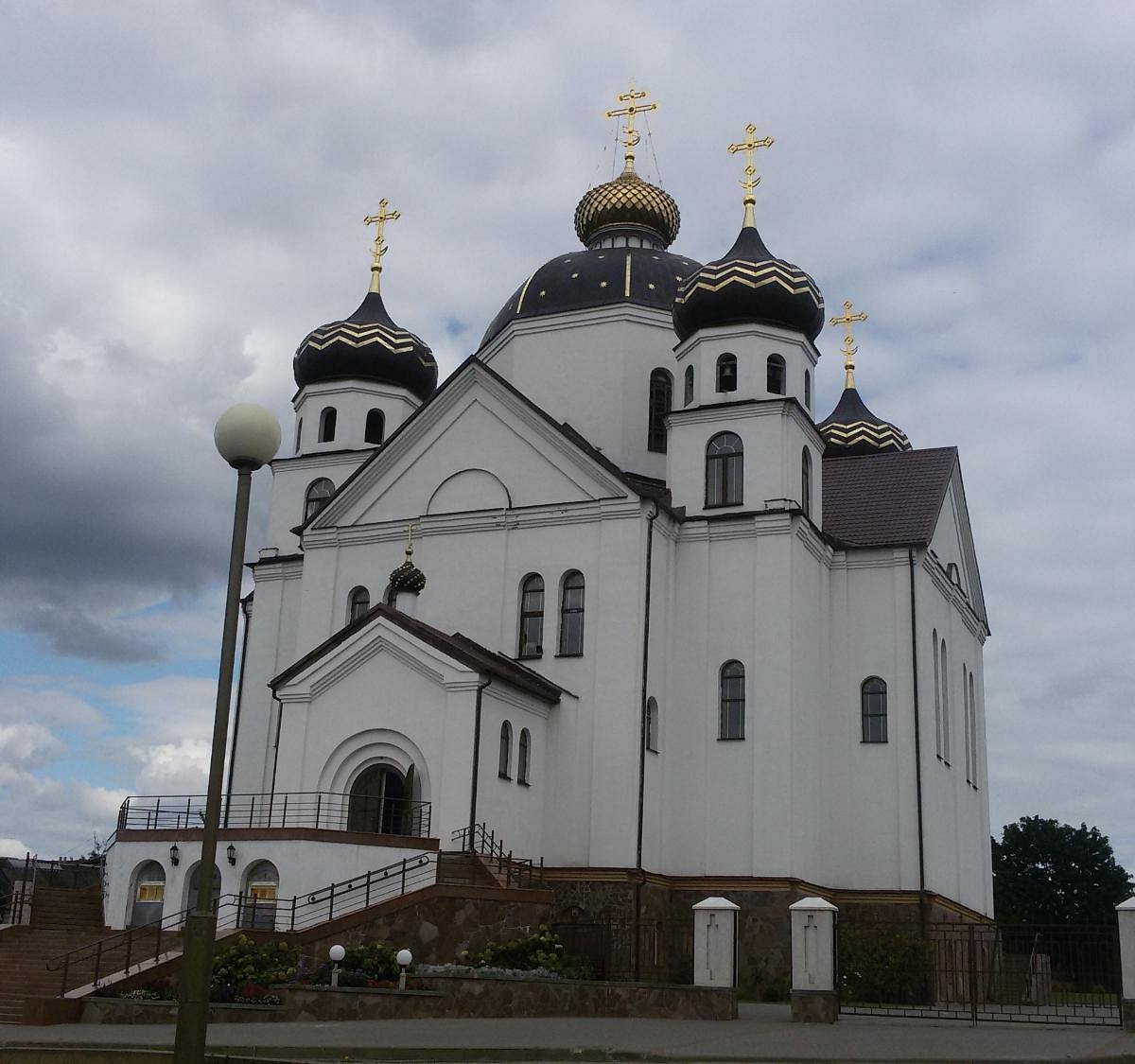 Спасо-Преображенская церковь, Сморгонь - Tripadvisor