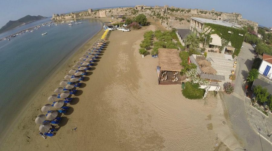 Methoni Beach Hotel