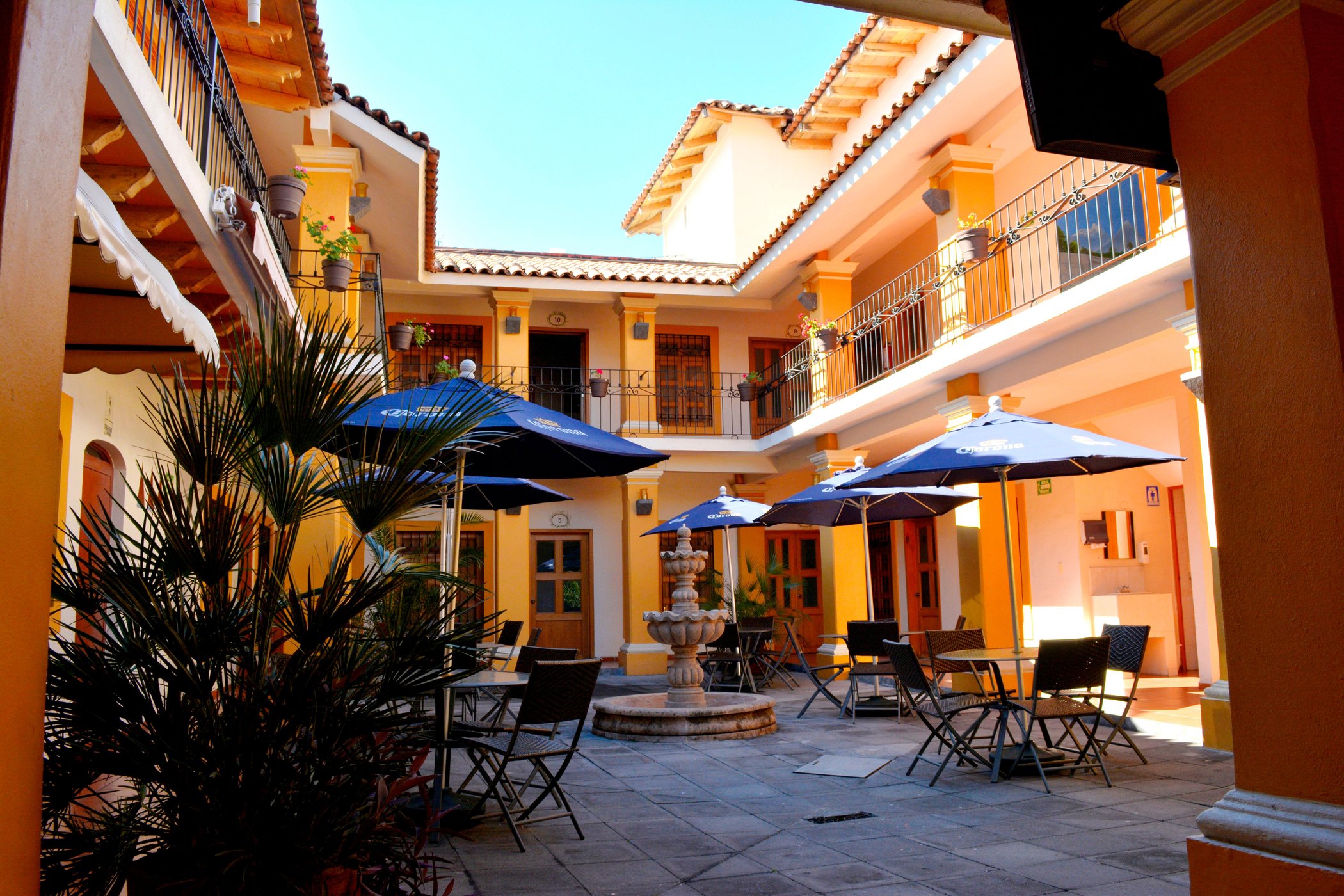 Hotel Aldama de Colima by null