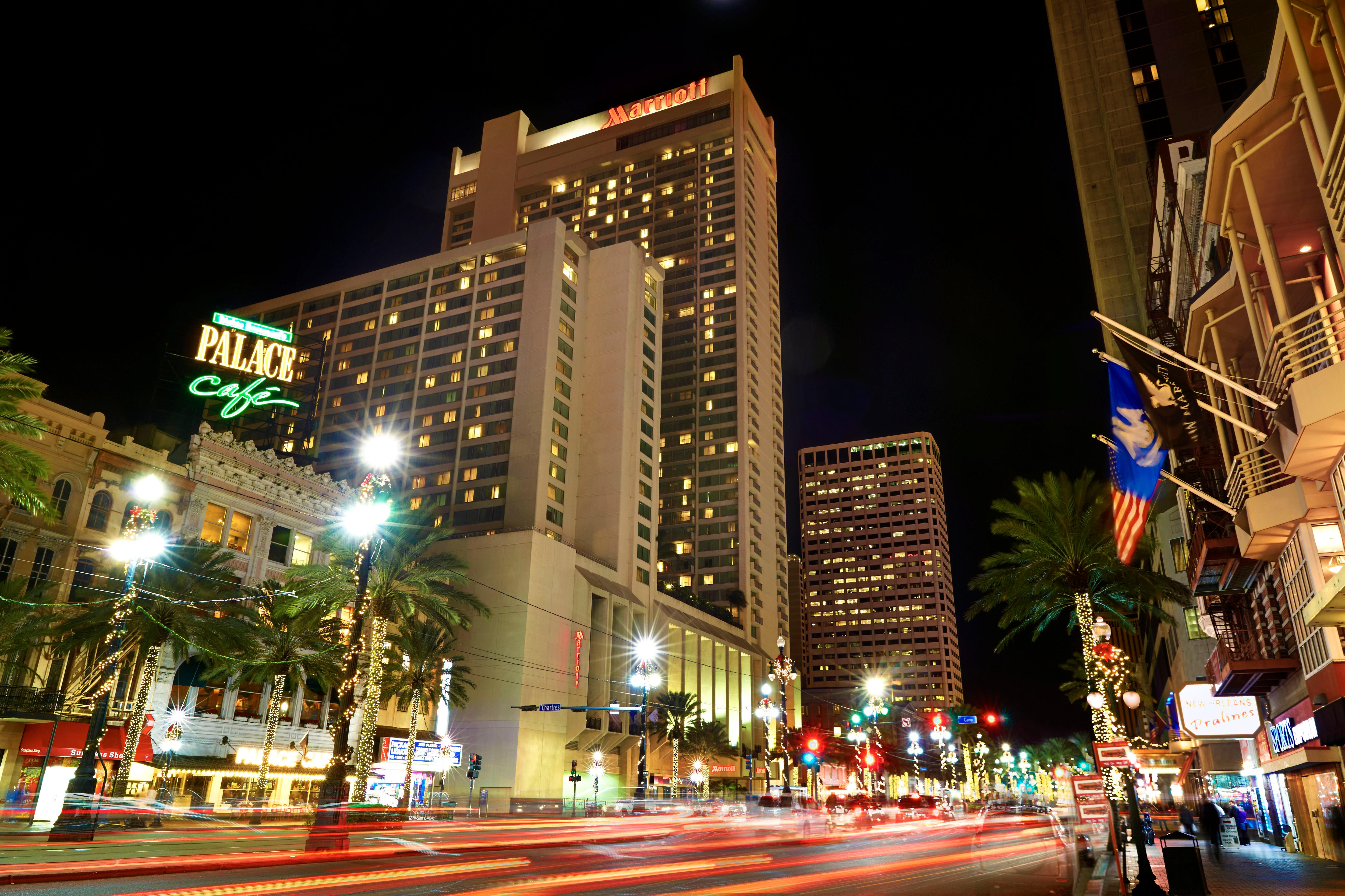 Hotel photo 58 of New Orleans Marriott.