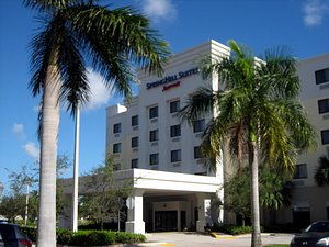 SpringHill Suites West Palm Beach I-95.