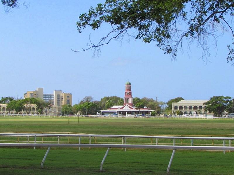 Barbados Garrison image